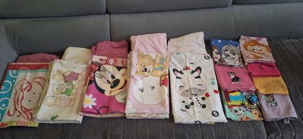Obliečky do škôlky, šírka (cm): 80,dĺžka (cm): 130