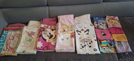Obliečky do škôlky, šírka (cm): 80,dĺžka (cm): 130