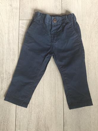 Chlapcenske nohavice 3-6 mesiacov, next,68