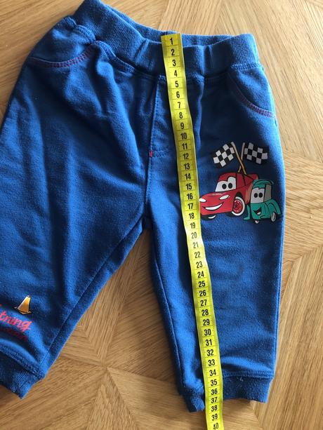 Tepláčiky mcqueen, disney,68