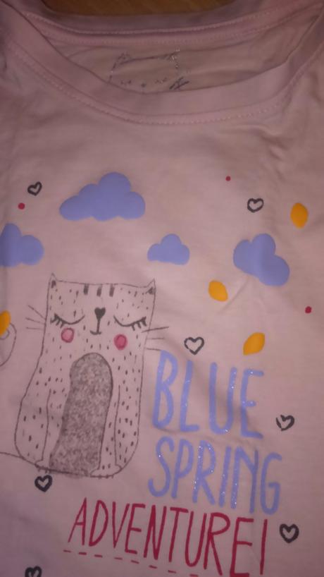 Pyžamko, nočná košielka, reserved,98