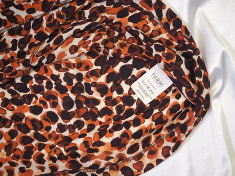 Luxusná dámska blúzka nicole farhi, 40