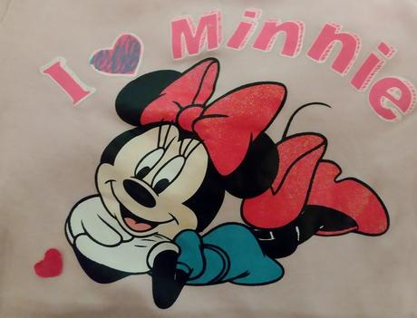 Minie tričká, disney,110