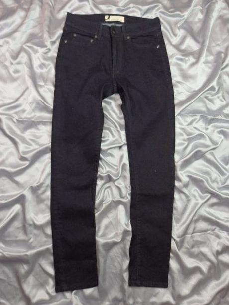 Kvalitné pánske rifle, s