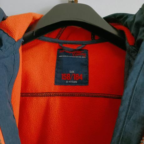 Softshellová bunda, chapter young,158