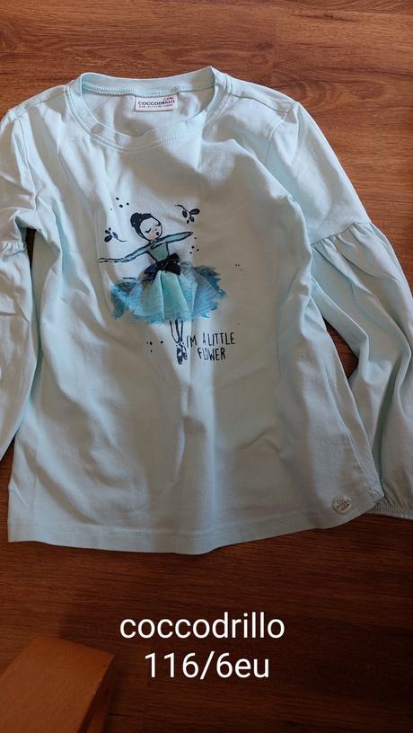 Tricko, coccodrillo,116