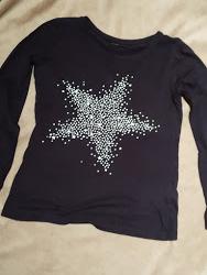 Tričko s hviezdou, 134