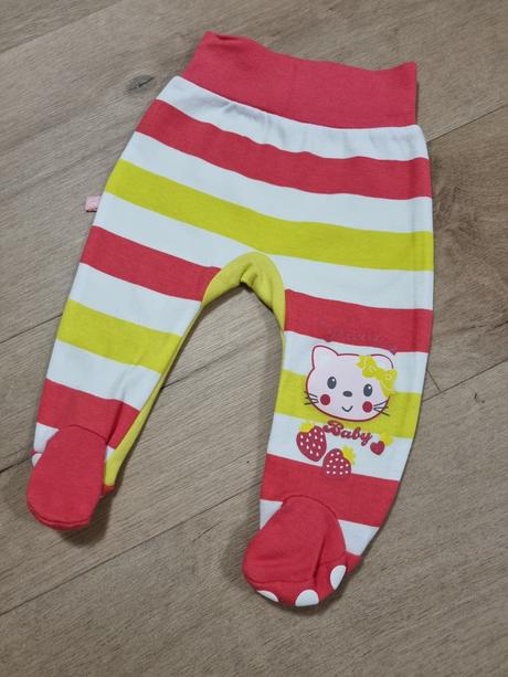 Farebné dupačky, 68