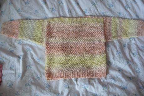 Melírový pulóver 86, 86