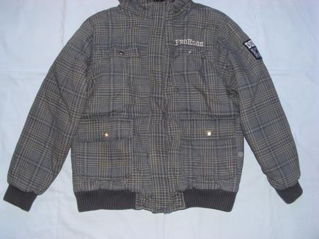 Teplá bunda s kapucou dognose - 146/152, dognose,146