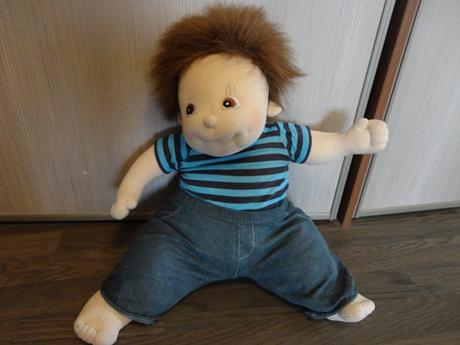 Terapeutická bábika emil, 