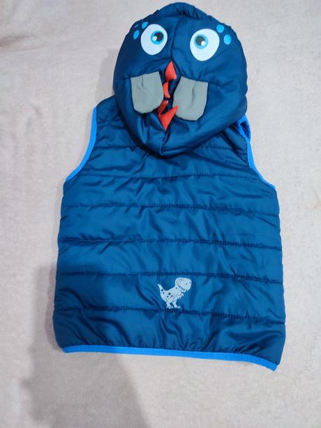 Vestička dino,v.110, kiki&koko,110