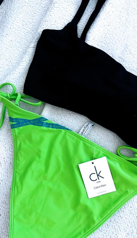 Plavky ck, calvin klein,m