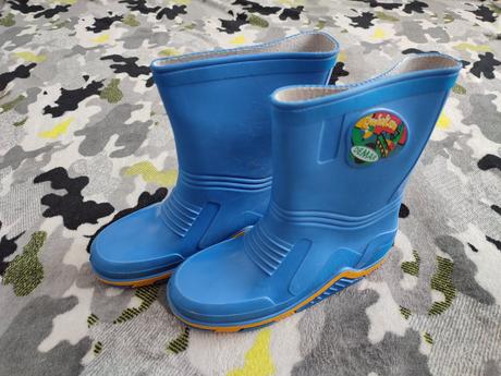 Gumené čižmy, demar,33