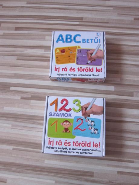 Hra písmena a čisla po madarsky zs., 