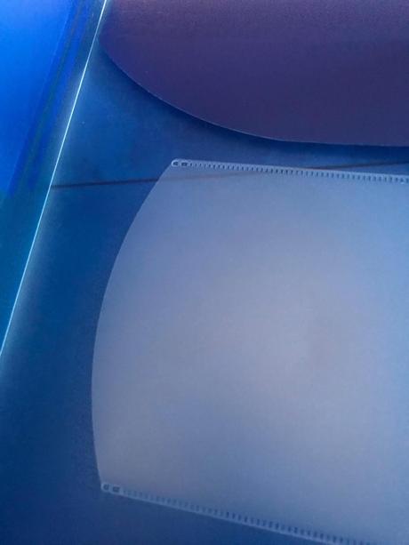 Obal a4 s gumičkou, 