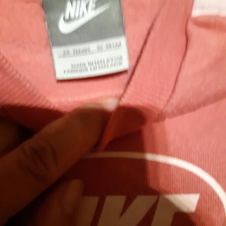 Dievčenský mikino pulovrik, nike,92