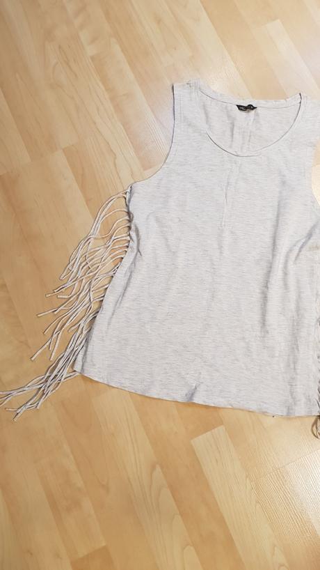 Tricko so strapcami, house,m