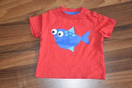 Tričko, mothercare,74