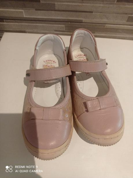 Kožené topánočky lasocki, lasocki,27