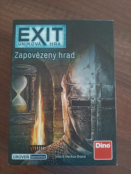 Unikova hra exit, 
