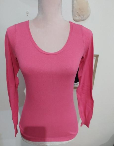 Svetrík, camaieu,36