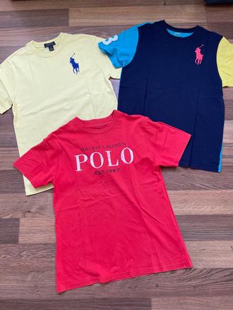 Trička, ralph lauren,164