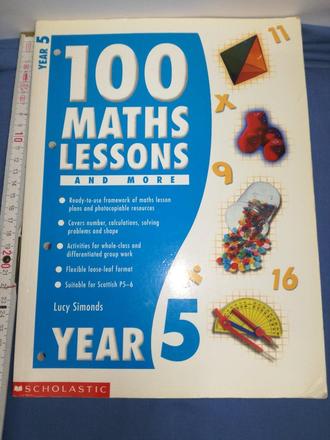 100 maths lessons and more year 5  jul18, 