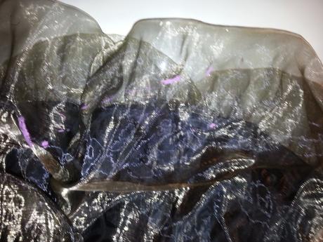 Saty  na karneval - carodejnica, 