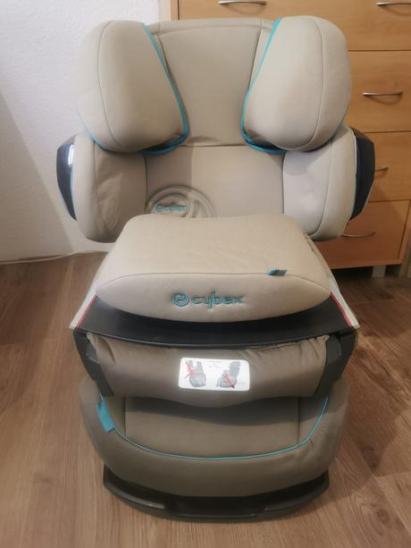 Autosedačka cybex pallas 2-fix, cybex