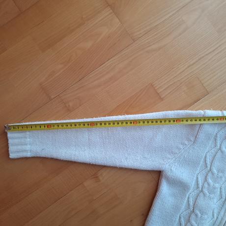 Pletený sveter cca č.140, 140