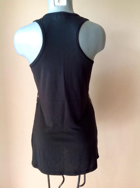 Flitrované tielko sws/43, 38