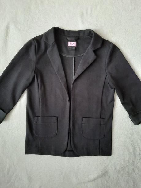 Bavlnené sako, f&f,128