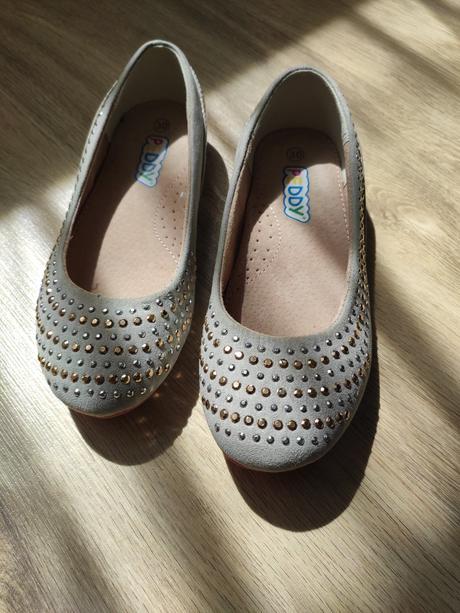 Balerínky 30, peddy,30