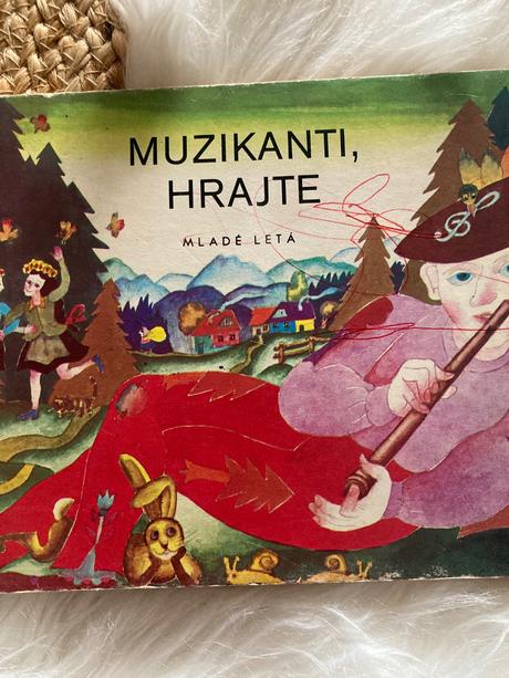Muzikanti, hrajte mária ďuríčková (1983),