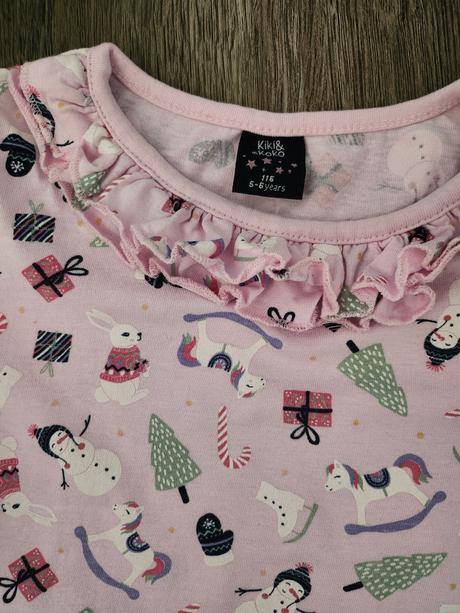 2x dlhe tricka 110/116, kiki&koko,110