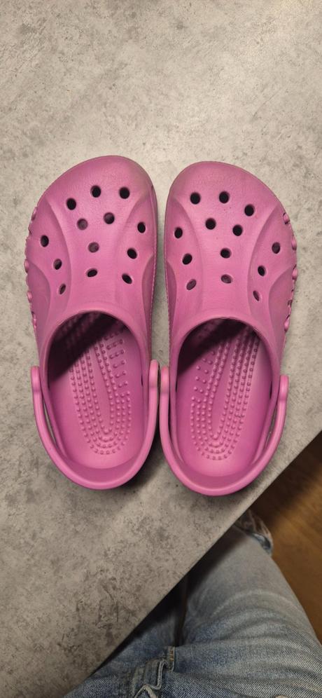 Crocs vel.37, crocs,37