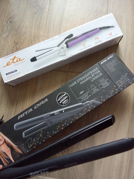 Žehlička na vlasy,kulma,