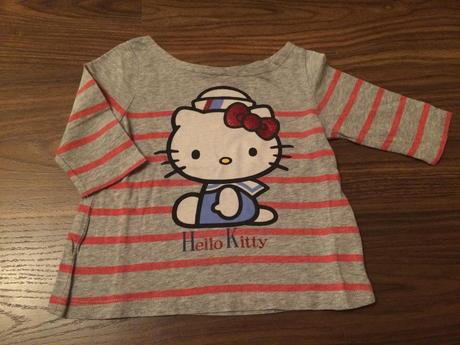 Dievcenske tricko, h&m,86
