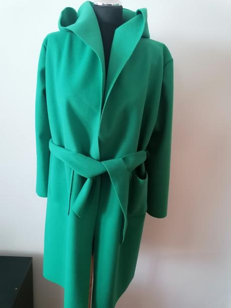 Prechodný kabát l, l