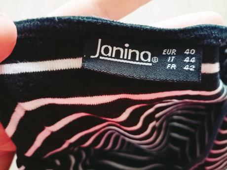 Tričko s 3/4 rukávom pre nízku postavu, kik,40