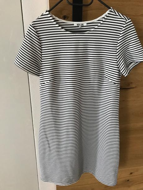 Šaty páskované, xs