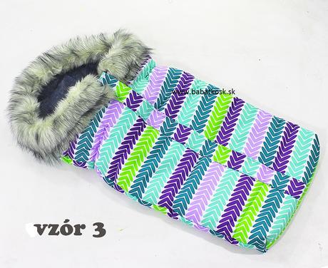 Multifunkčný zimný fusak, 