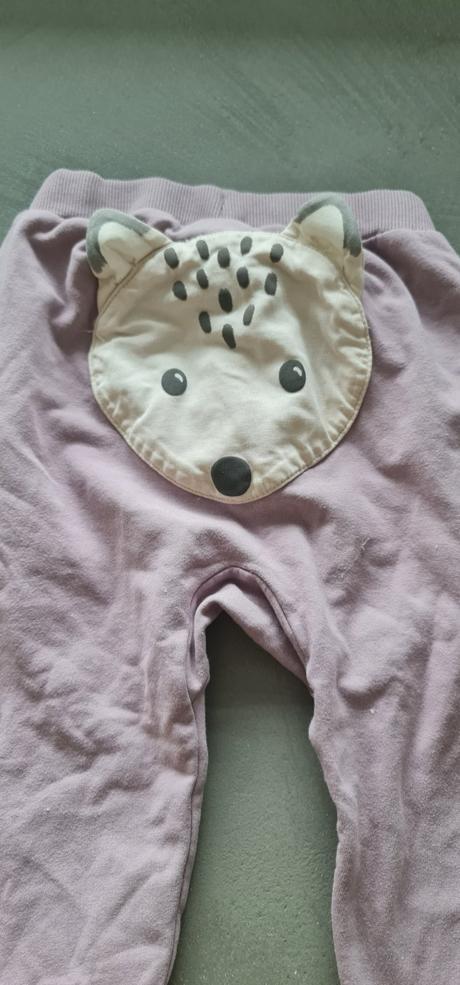 Tepláky, lindex,104