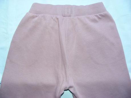 Tepláky lindex s regul. gumou, lindex,128