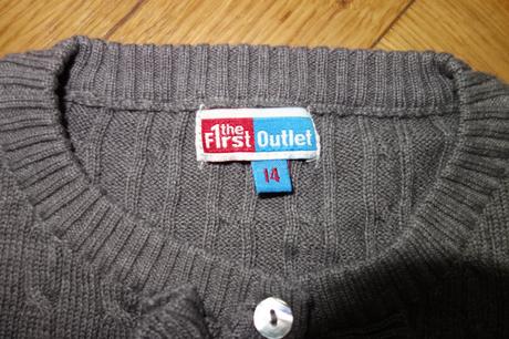 Tenký svetrík 14 rokov, 164