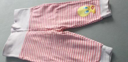 Tepláky 62/68, lupilu,62