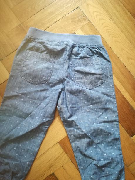 Tristvrtaky, h&m,128