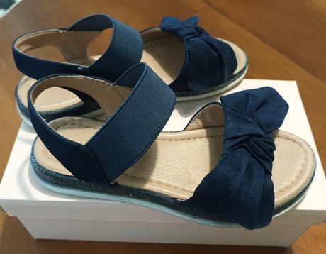 Sandálky, nelli blu,34