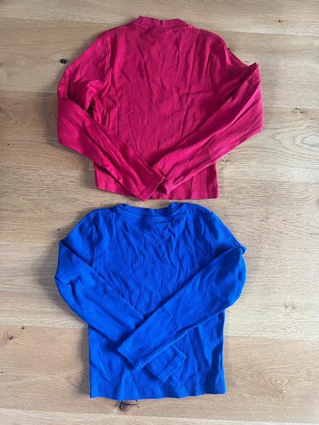 Dievcenske tricka 2 kusy, 164